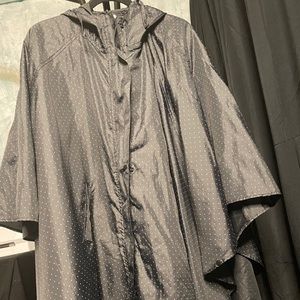 Oh So RAD....Vintage Poncho